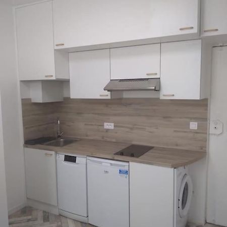 Tres Joli Petit Studio Aux Portes Paris Ivry-sur-Seine Eksteriør bilde
