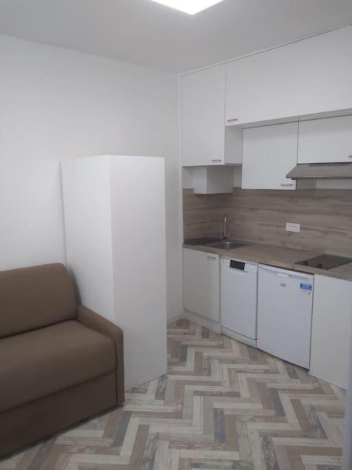 Tres Joli Petit Studio Aux Portes Paris Ivry-sur-Seine Eksteriør bilde